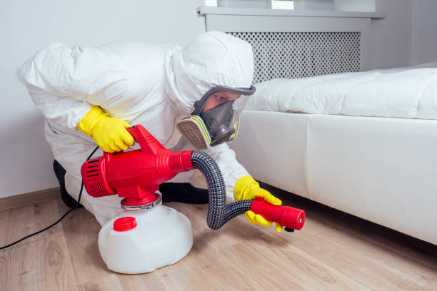 Best Best Pest Control Companies  in Crosby, ND